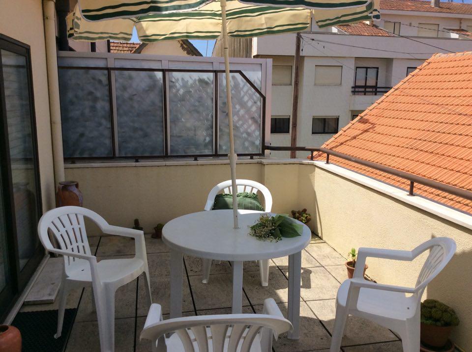 Avenida 8 apartment Espinho (Aveiro) Exterior foto